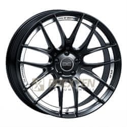 BE by Breyton GTS-AV Matt Black with Diamond Polished Undercut Area