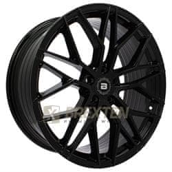 Butzi FURA GLOSS BLACK