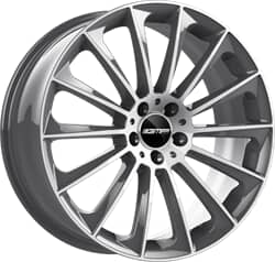 GMP STELLAR ANTHRACITE DIAMOND