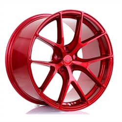 JUDD T325 CANDY RED