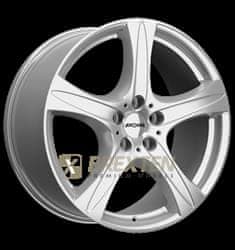 Llanta RONAL R55 SUV PLATA CRISTAL