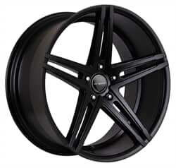 SPACWHEELS ATLANTIC Black